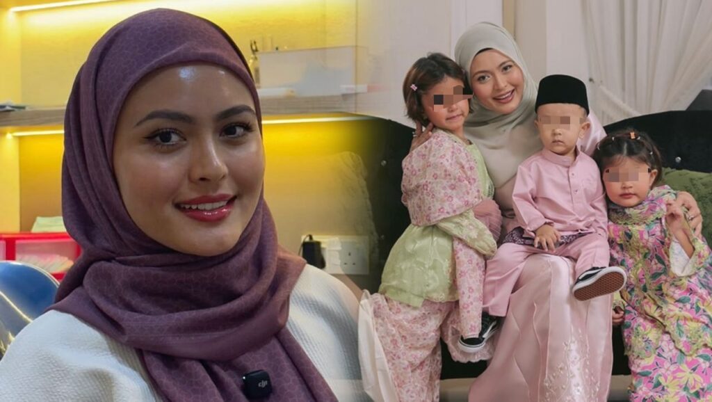 Tak terbalas komen semua, doa kalian untuk saya – Syida Melvin