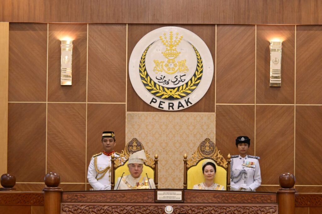 Negara perlu buat persiapan zahir, batin – Sultan Nazrin