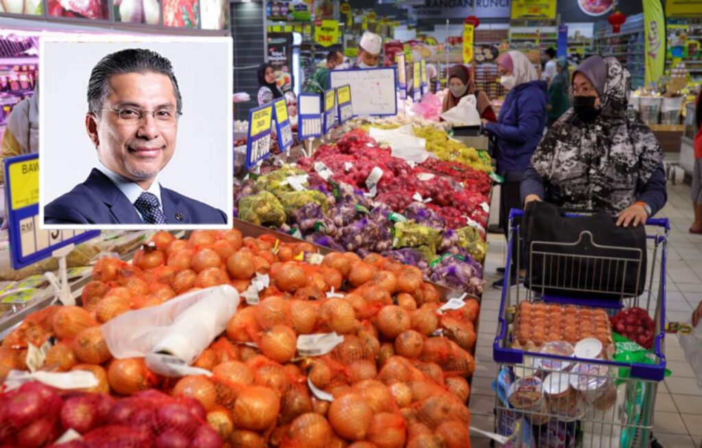 Kerajaan kekal kawal harga, kurangkan beban rakyat – Syed Ibrahim