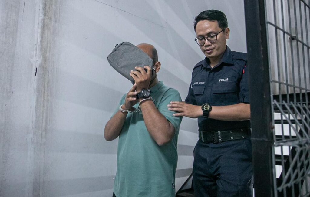 Penjawat awam terima rasuah RM600 didenda RM5,000