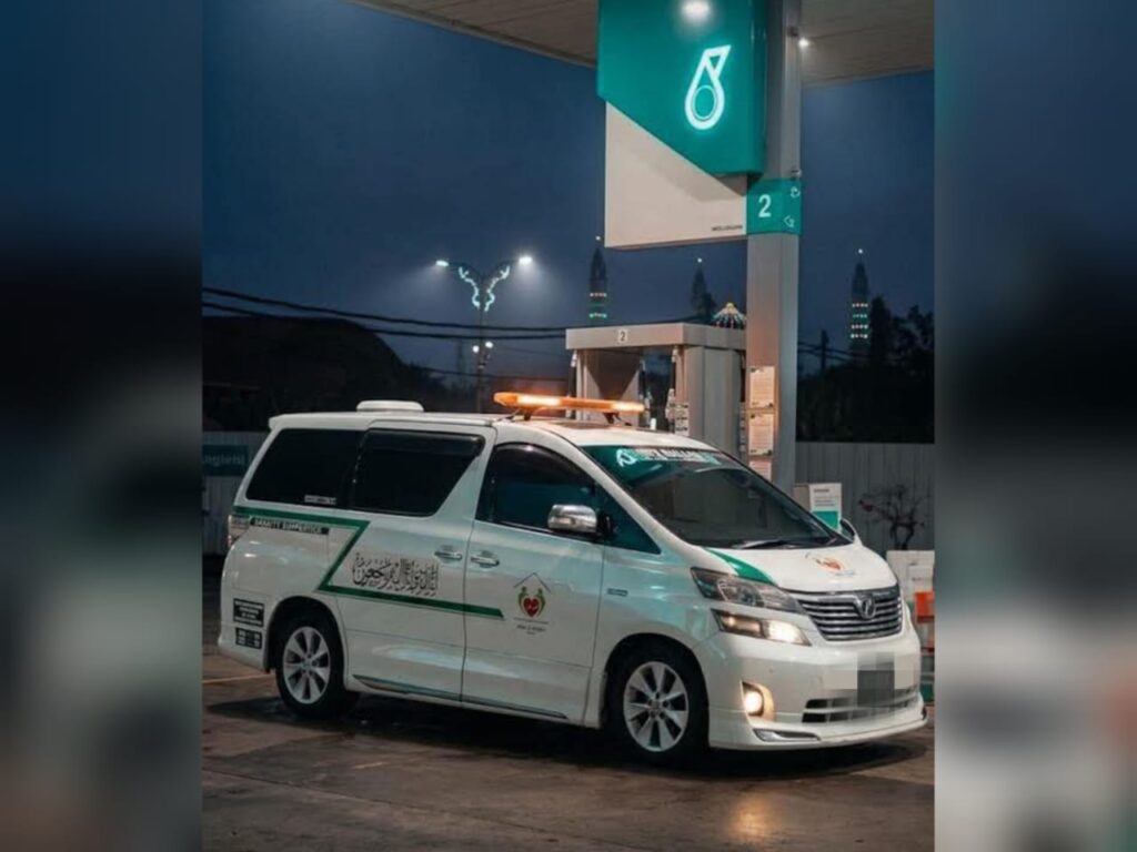 NGO pengurusan jenazah tertekan kenaikan harga diesel