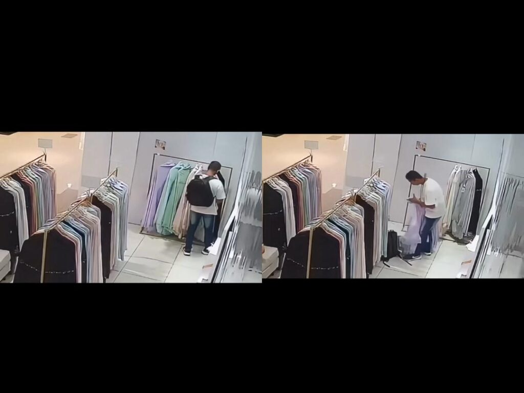 ‘Nak bagi hadiah boleh tapi jangan curi’