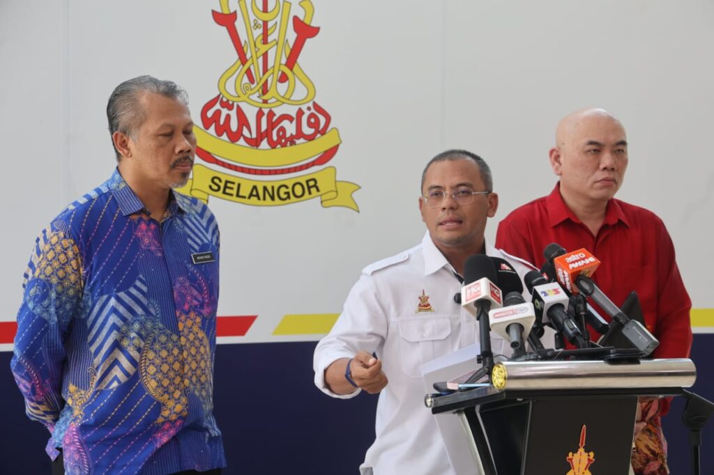 Konflik Asia Barat: Pelajar di 873 sekolah terima sarapan percuma