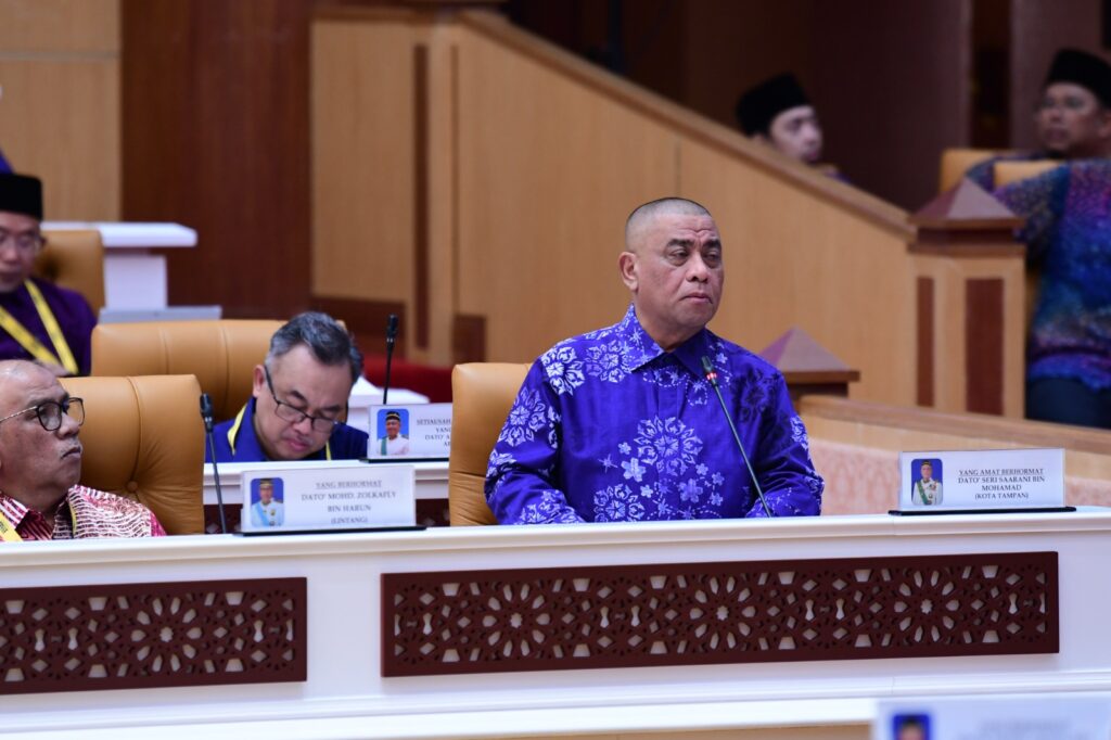 Getah klon balak, eucalyptus antara 10 spesies pokok ditanam di ladang hutan