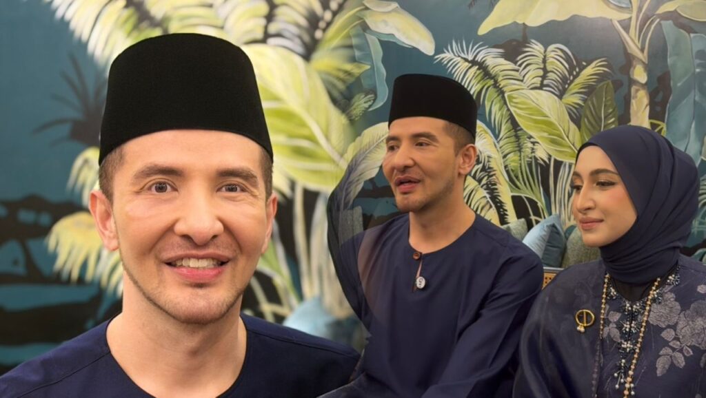 Ikut jejak ‘BFF’ Aliff Syukri, Azril ingin cuba jadi pengacara