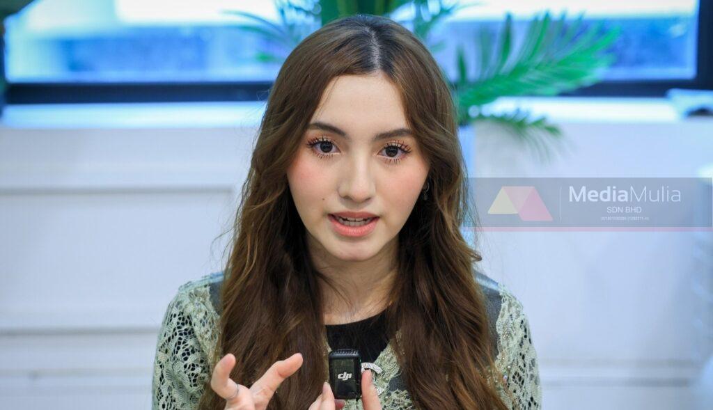 Raih 9A SPM, Alyssa Dezek optimis jadi akauntan bertauliah