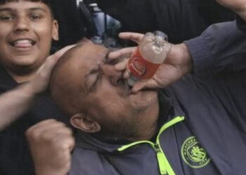 Adakah Arsenal akan ‘botol’ sekali lagi?