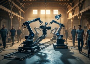 AI bunuh seni dunia perfileman?