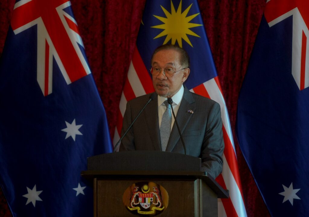 Pendirian Australia penting henti keganasan di Palestin