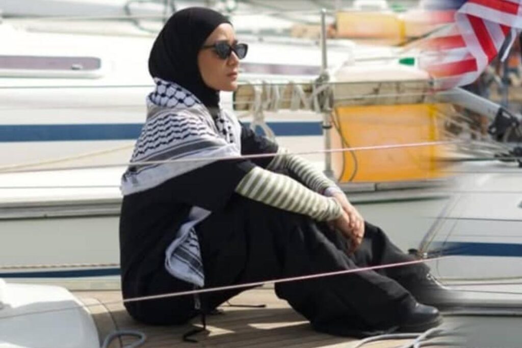 Fokus pada misi, bukan peserta – Farah Lee