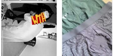 ‘38 seluar dalam suami digunting lelaki berkopiah’