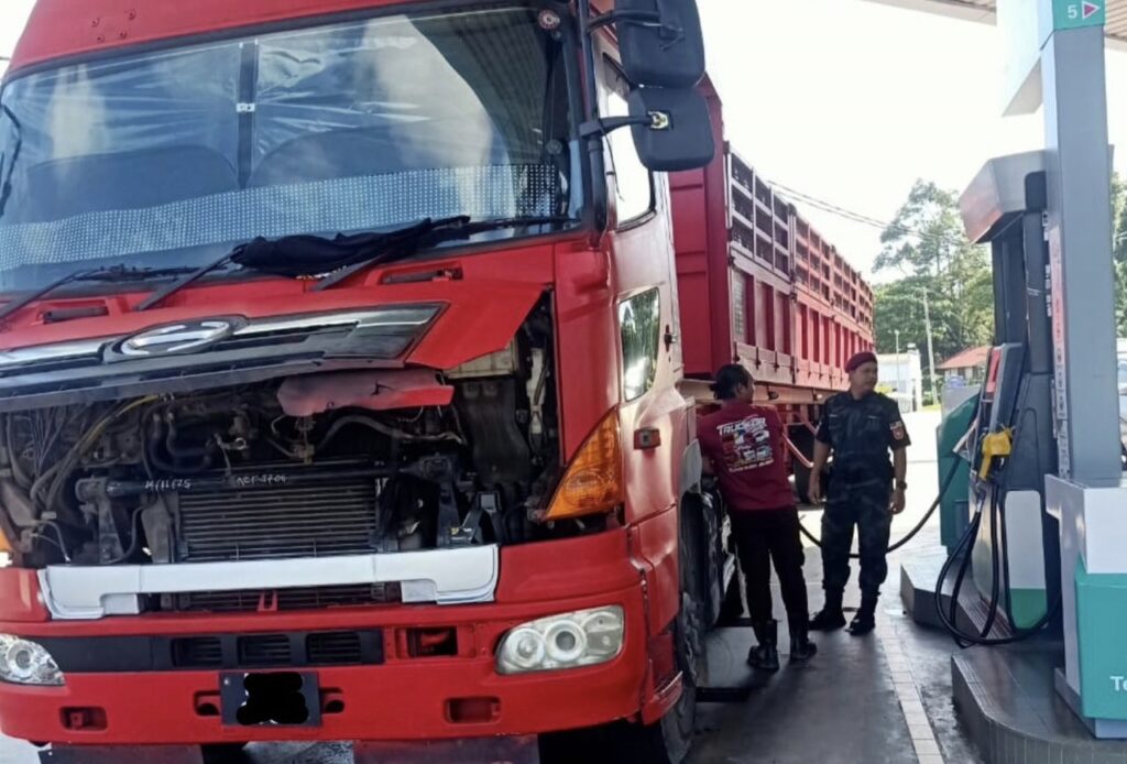 57 anggota PGA digerakkan ke 13 stesen minyak ‘hot spot’