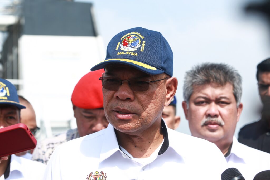 AKPS bakal dilengkapi senjata tahun ini