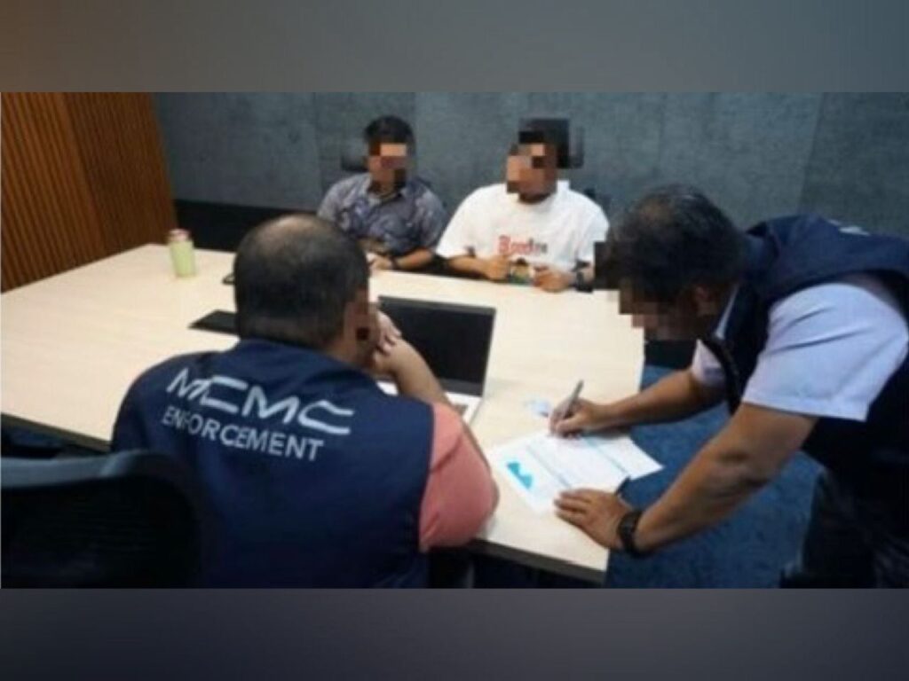 Sebar maklumat tidak sahih diesel, seorang lagi dipanggil MCMC