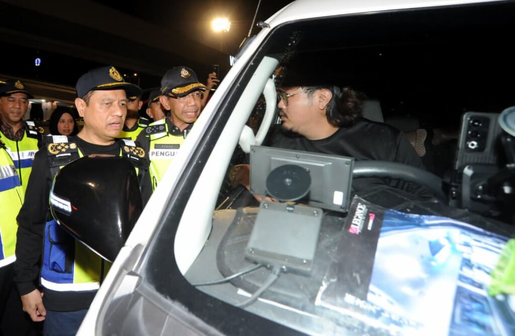 JPJ saman kenderaan Singapura RM2.19 juta, tak guna VEP