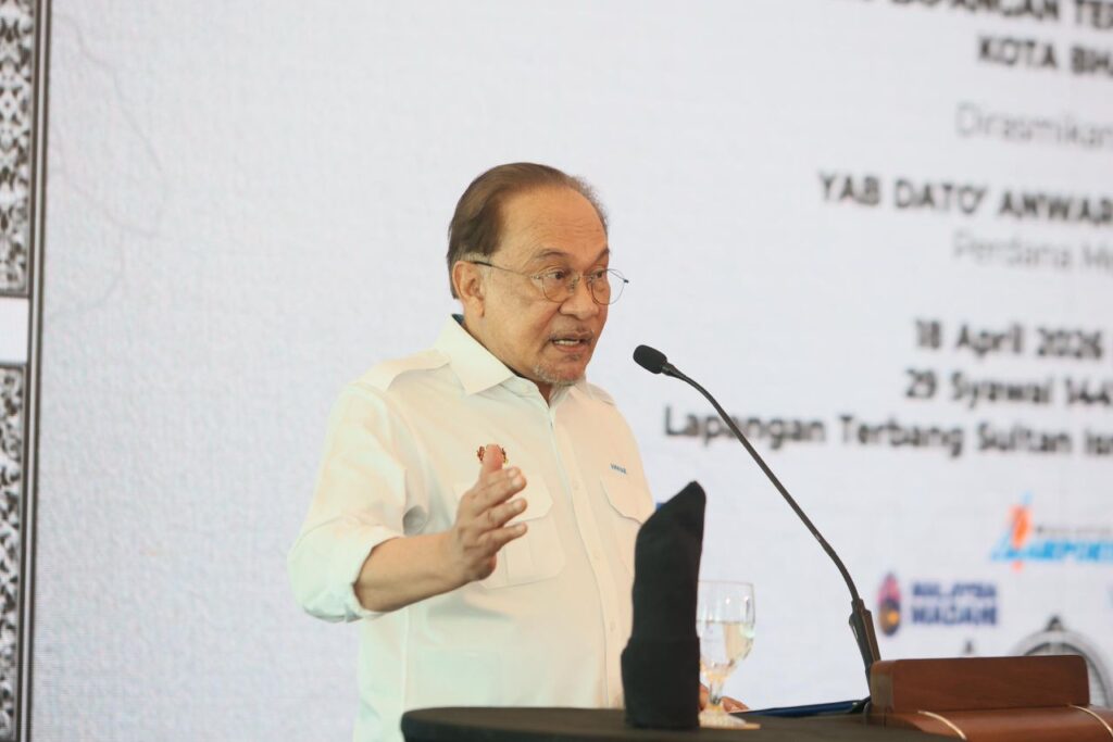 Petronas runding beli minyak dengan Russia