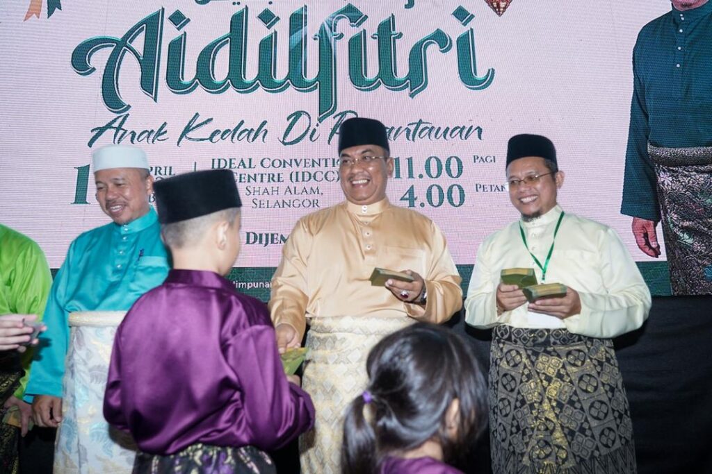 Tambahan senarai item bebas cukai mampu rancak semula Langkawi – Sanusi