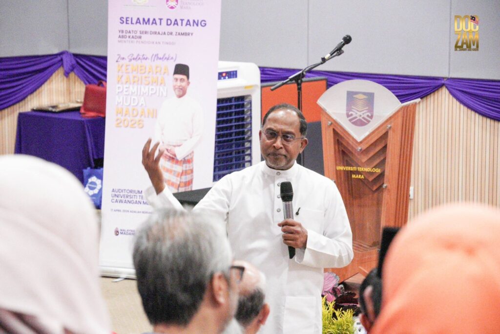 Ahli akademik perlu rendah diri, elak rasa paling benar