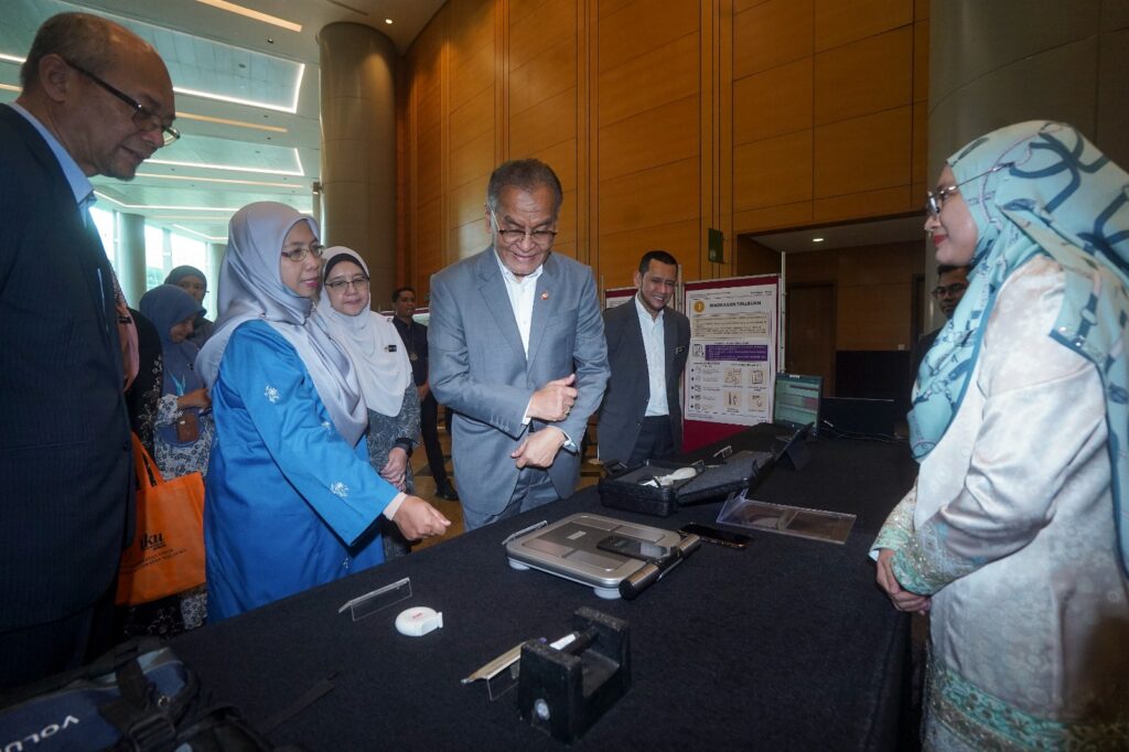 39 peratus warga emas hidap diabetes, 73 peratus ada darah tinggi