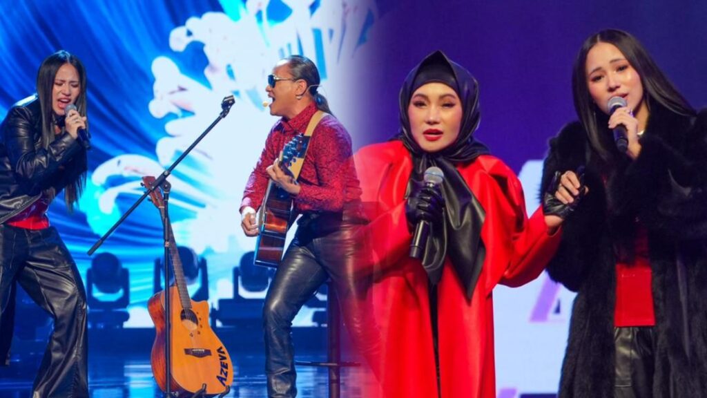 ‘Akhirnya dapat berkumpul semula sebagai satu famili’