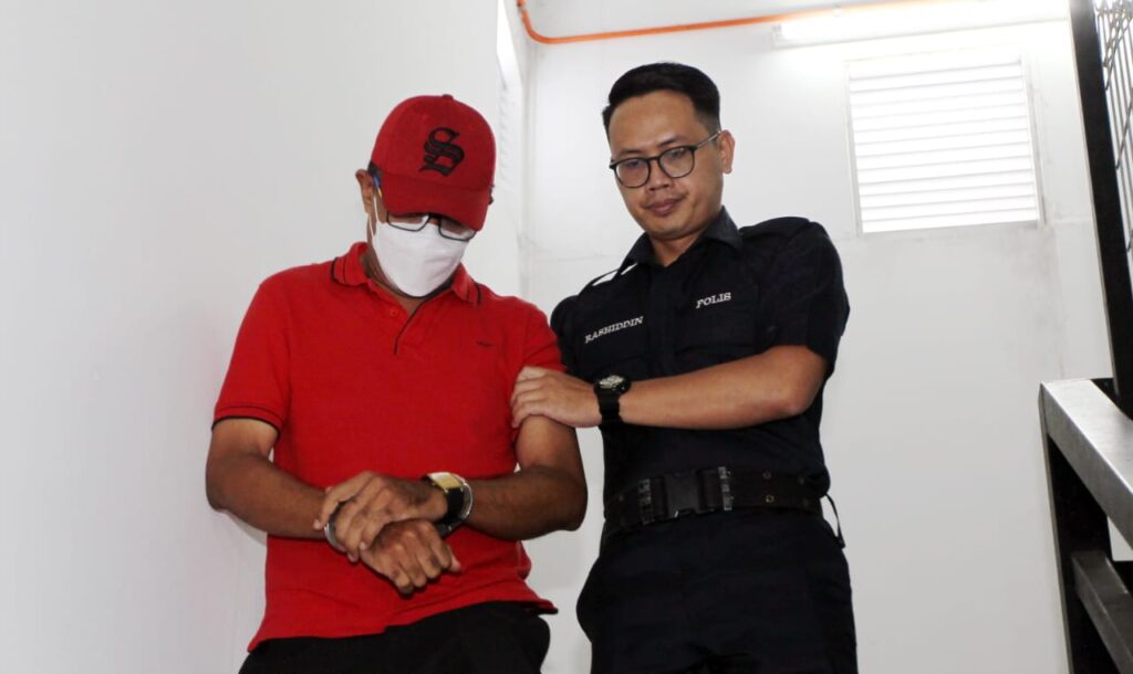 Mengaku ambil rasuah, penolong pegawai MBI didenda RM3,000