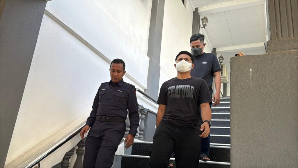 Dua tentera didenda RM2,200 cederakan rakan setugas