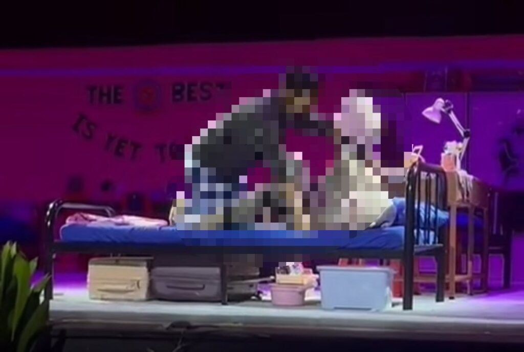 KPT serah pada UM tangani isu persembahan teater tidak senonoh