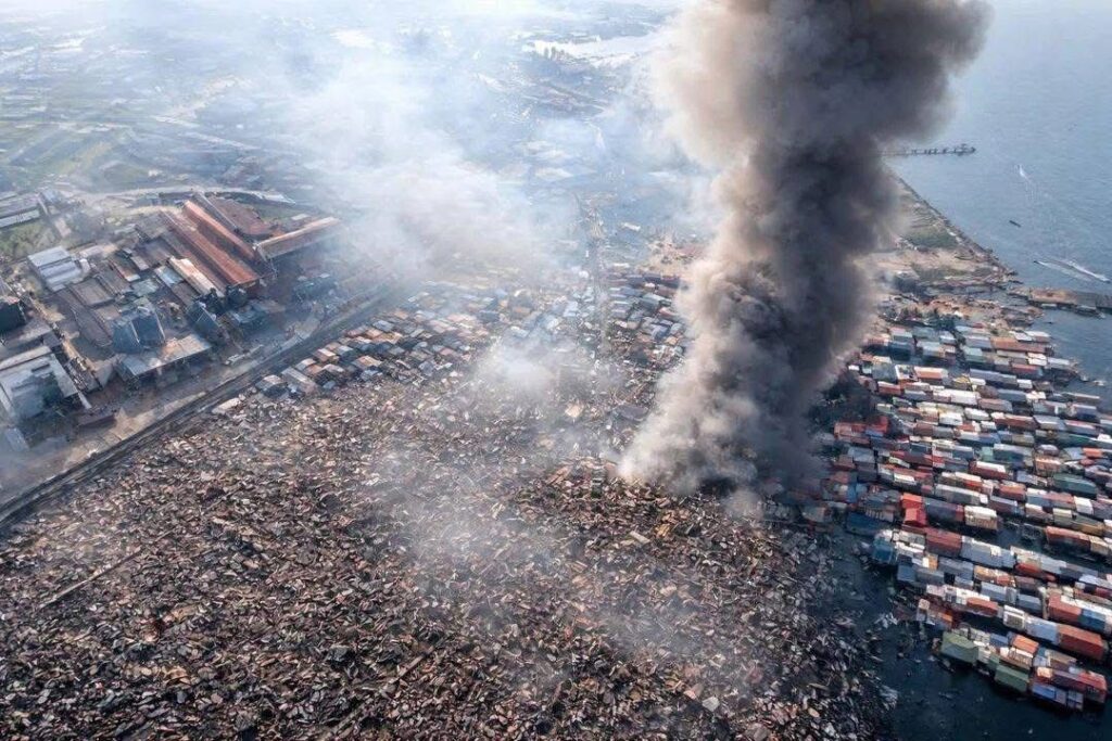 Nadma selaras bantuan mangsa kebakaran Kampung Bahagia