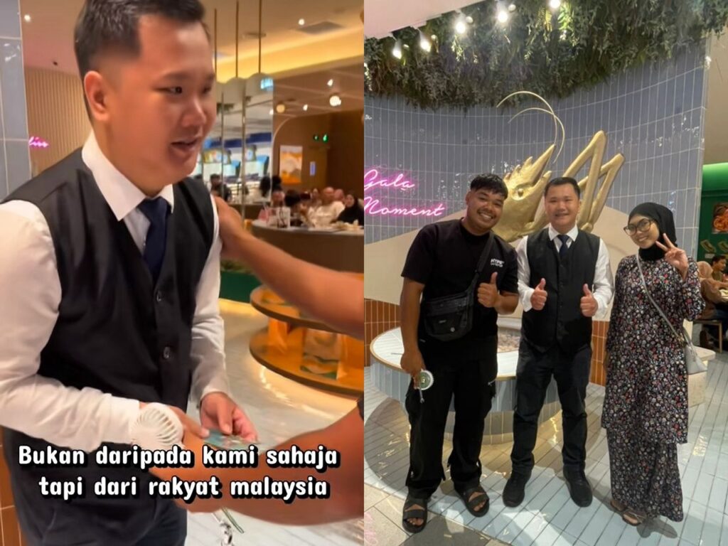[VIDEO] Suami isteri jadi ‘perantara’ rakyat Malaysia bantu Dicky