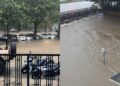 Hujan ‘luar biasa’, Shah Alam mula dinaiki air
