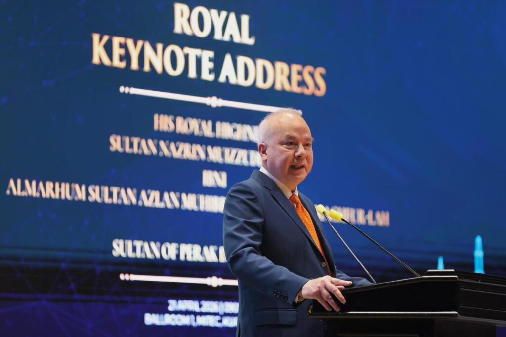 Konflik Asia Barat perlu diselesaikan dengan segera – Sultan Nazrin