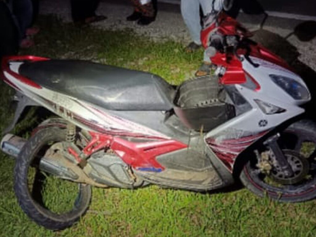 Buruh maut nahas, tak sempat makan malam