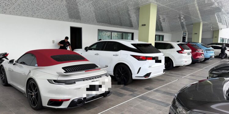 Seleweng dana zakat RM230 juta, timbalan NGO ditahan