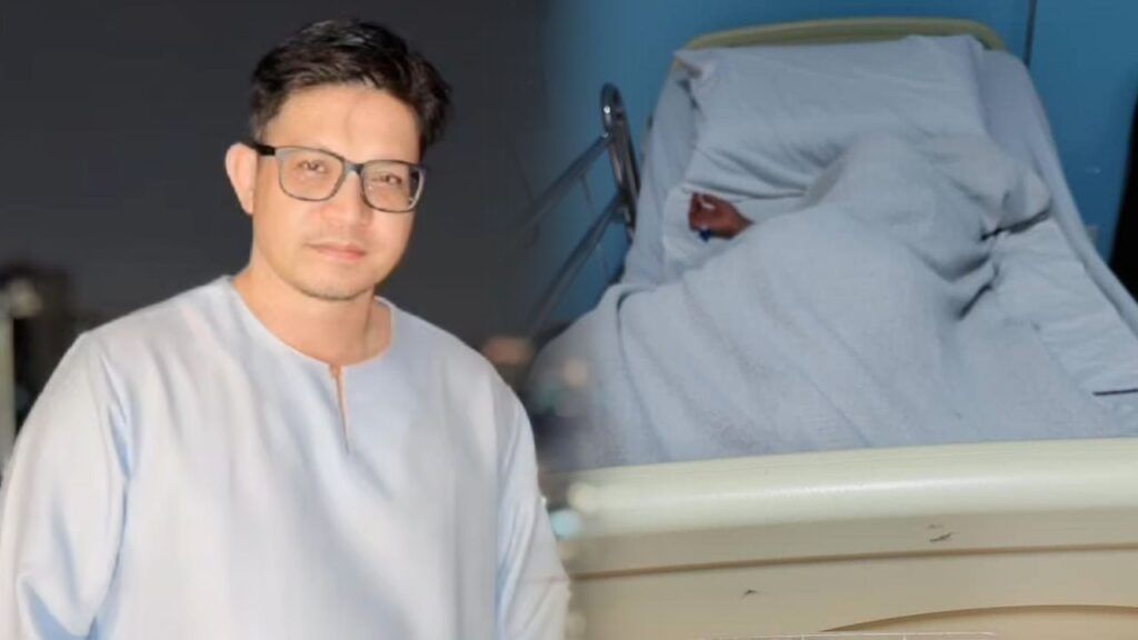 Ako Mustapha dakwa anak dibuli di sekolah, ada kesan pijak di perut