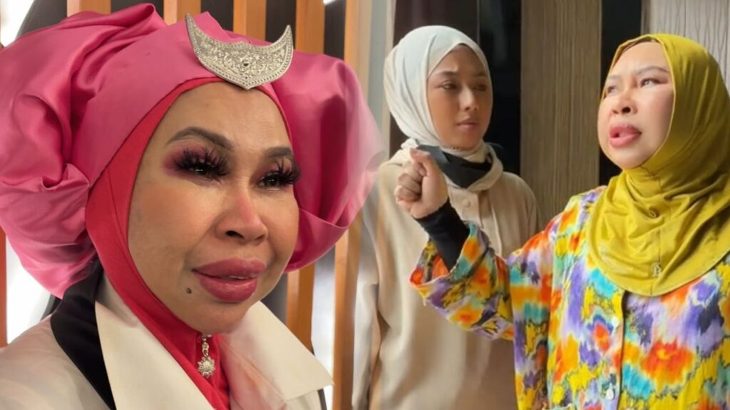 Azar lurus bendul, hidup kami sama salah pilih lelaki – Vida