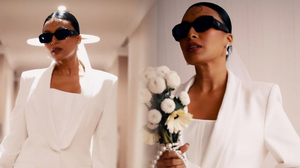 ‘Berkasut tumit tinggi enam jam, turun hotel terus berkerusi roda’