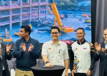 Status SUKMA 2026 dibincangkan 30 April