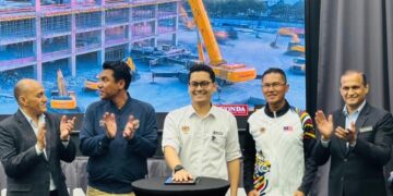 Status SUKMA 2026 dibincangkan 30 April