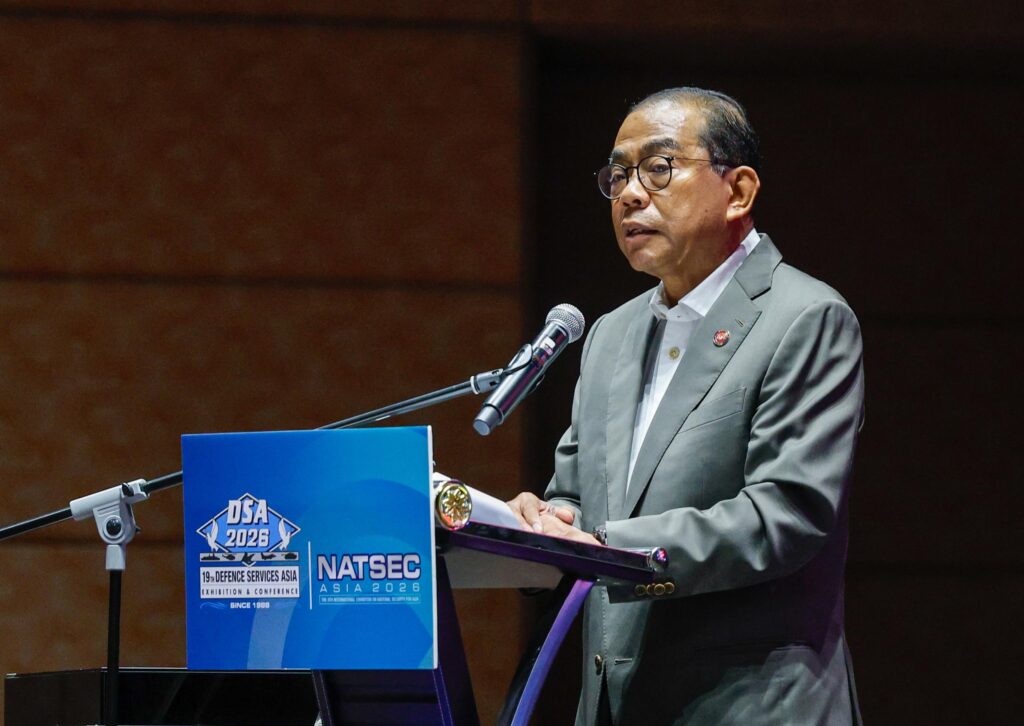 Teknologi berdaulat agenda pertahanan negara, tidak bergantung sumber luar