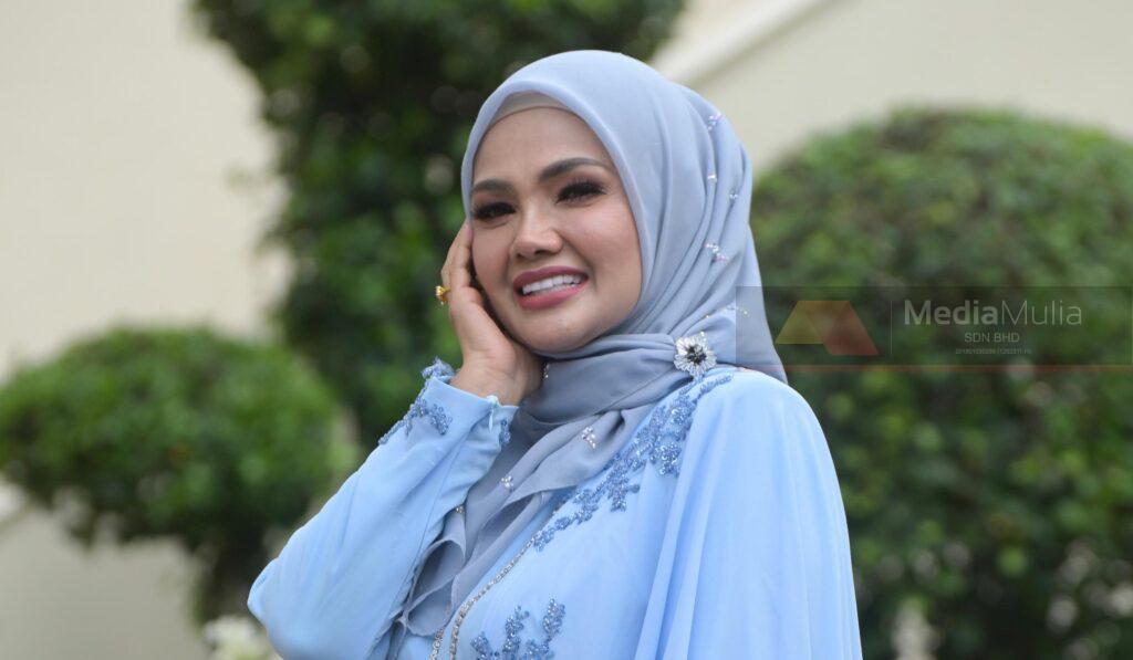 Kalau saya saman, dia tiada duit nak bayar – Zarina Zainuddin