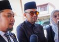 Datuk Red pula nafi tuntut RM100,000 daripada Adira