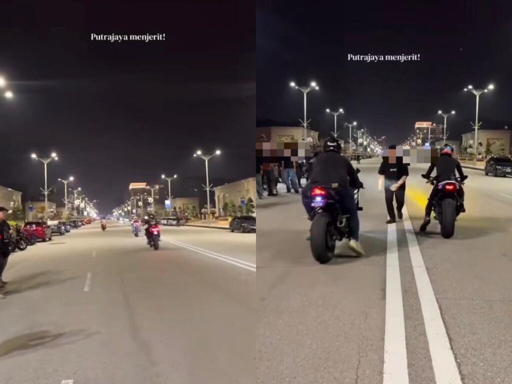 ‘Kami nak rehat, bukan dengar bunyi ekzos’