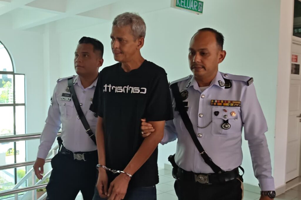 Pemandu bas tular khayal syabu dijel 7 bulan, denda RM8,000