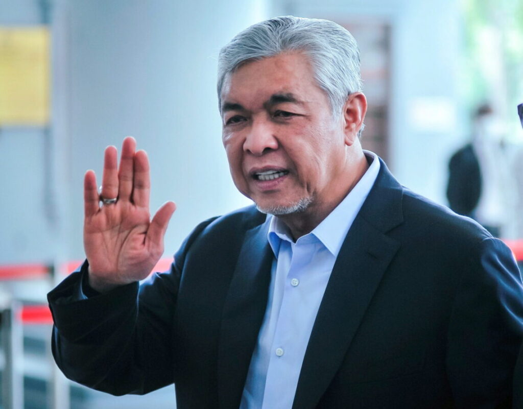 Permohonan Ahmad Zahid bebas penuh 47 pertuduhan diketahui 14 Mei