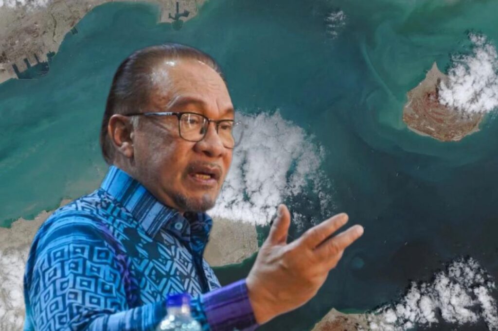 Dua kapal Malaysia kena sekat lepas keluar Selat Hormuz