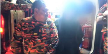 [VIDEO] ‘Kalau nangis boleh legakan diri kau, nangis puas-puas tak payah malu’