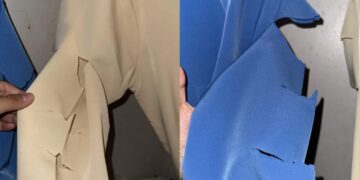 Kes gunting baju, Daddy Mara terus bertindak