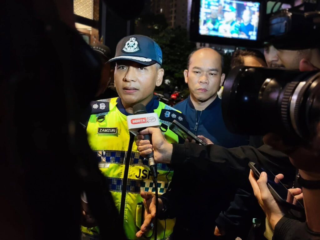 Pegawai tentera mabuk kini disiasat sebagai kes bunuh