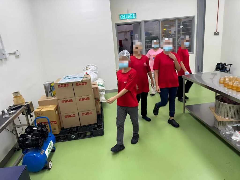 45 ditahan, imigresen gempur majikan degil guna PATI