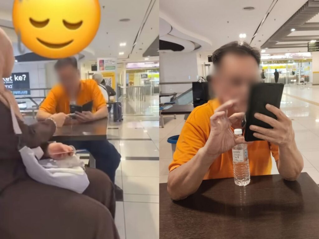 Selepas MRT, R&R kini ada scammer TBS